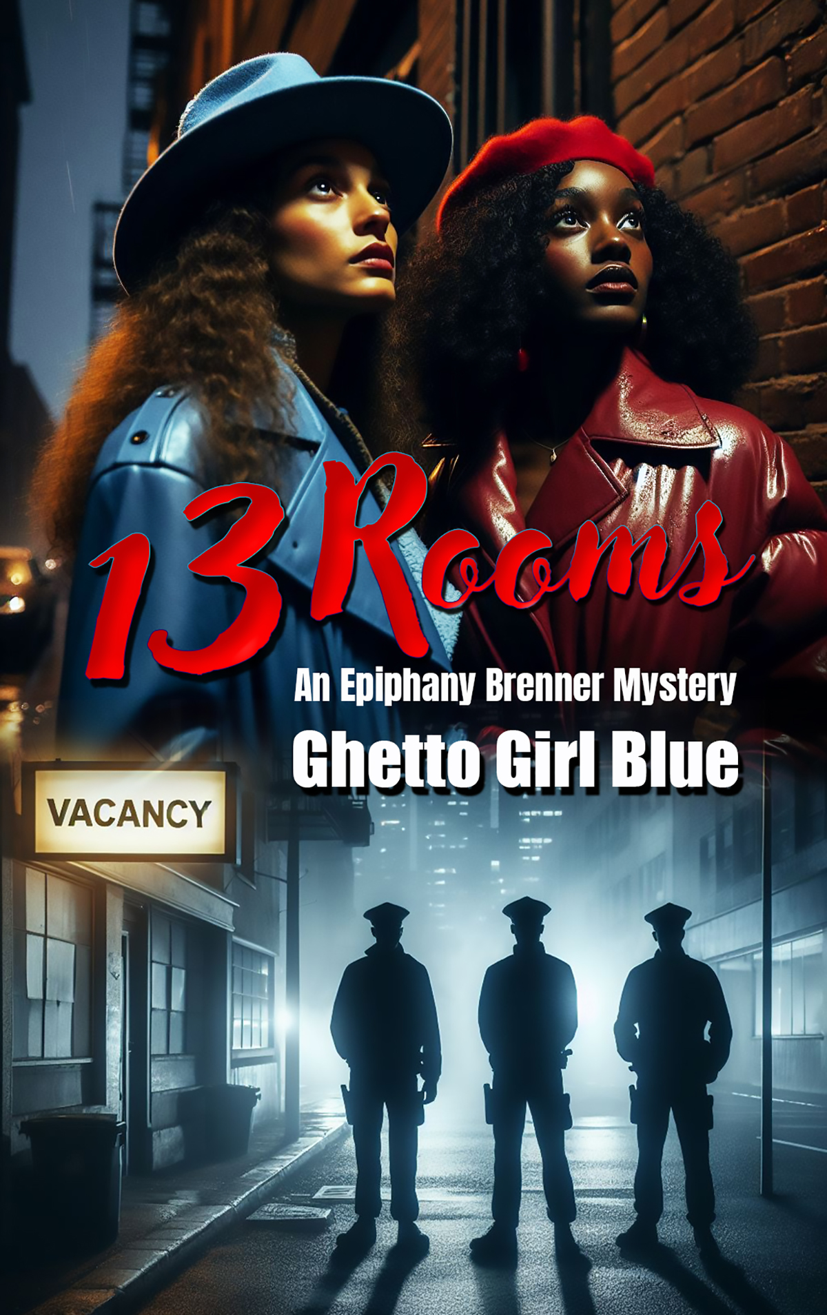 Cover of 13 Rooms