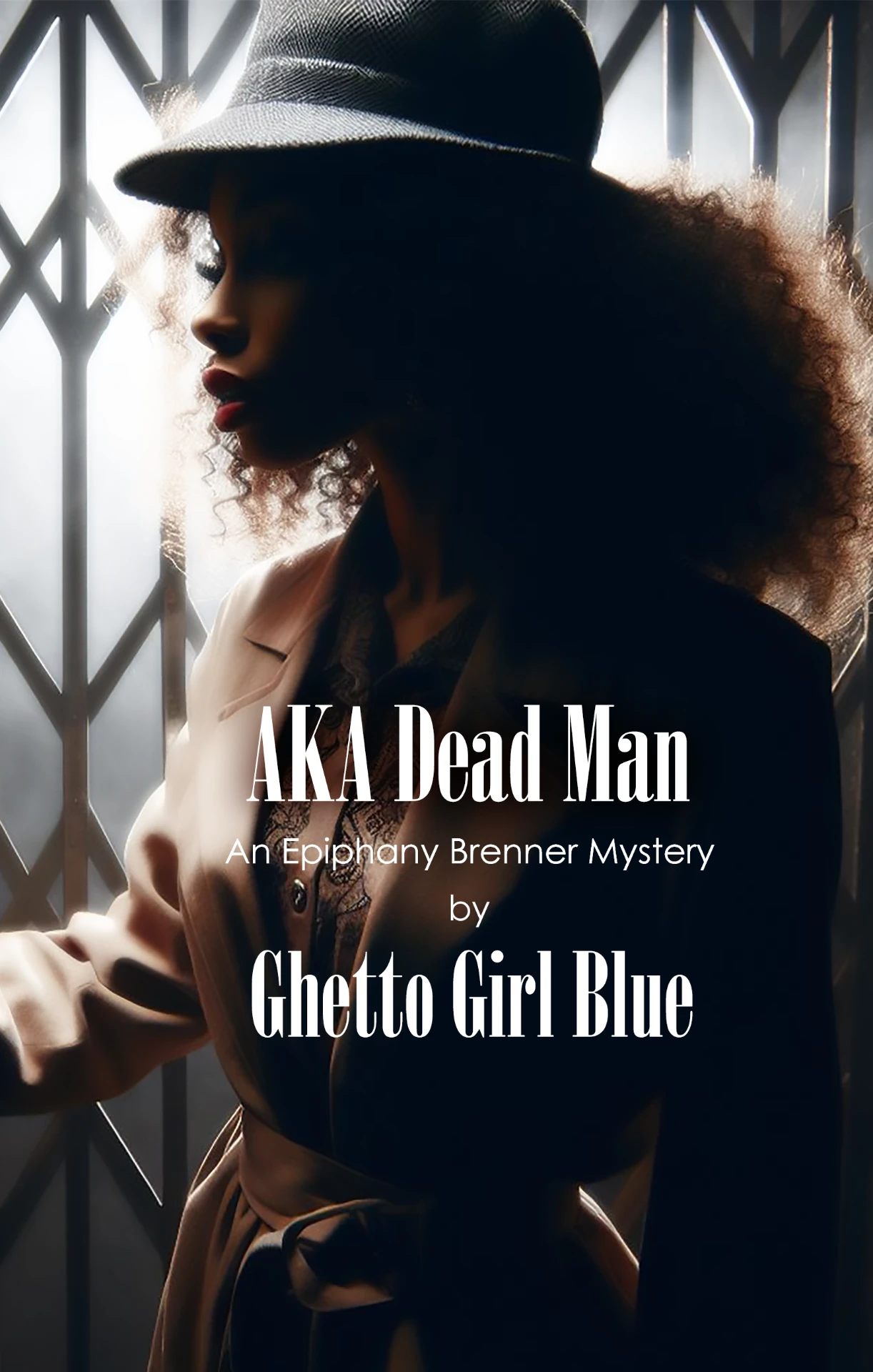 Cover of AKA Dead Man: An Epiphany Brenner Mystery
