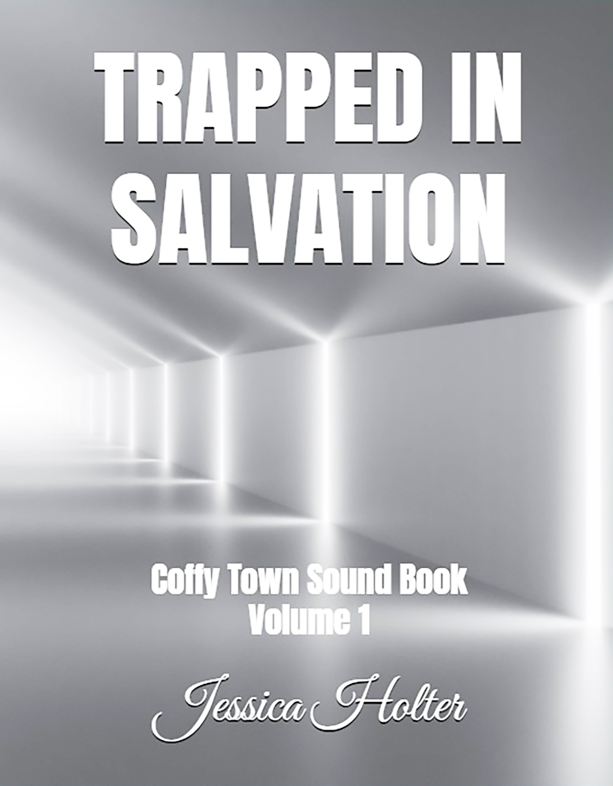 Cover of Coffy Town Sound Book: Volume 1: Trapped in Salvation