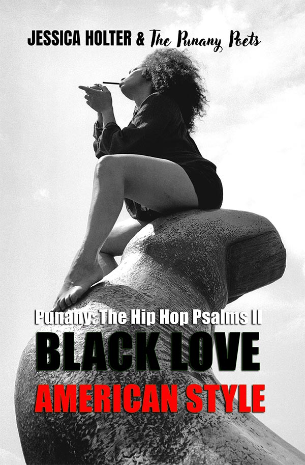 Cover of Punany The Hip Hop Psalms II: Black Lovae American Style