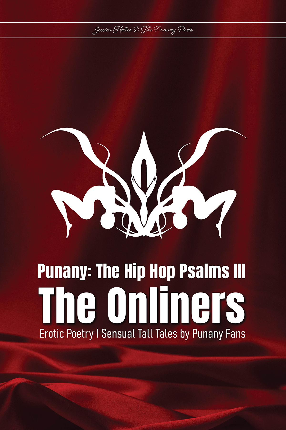 Cover of Punany The Hip Hop Psalms III: The Onliners