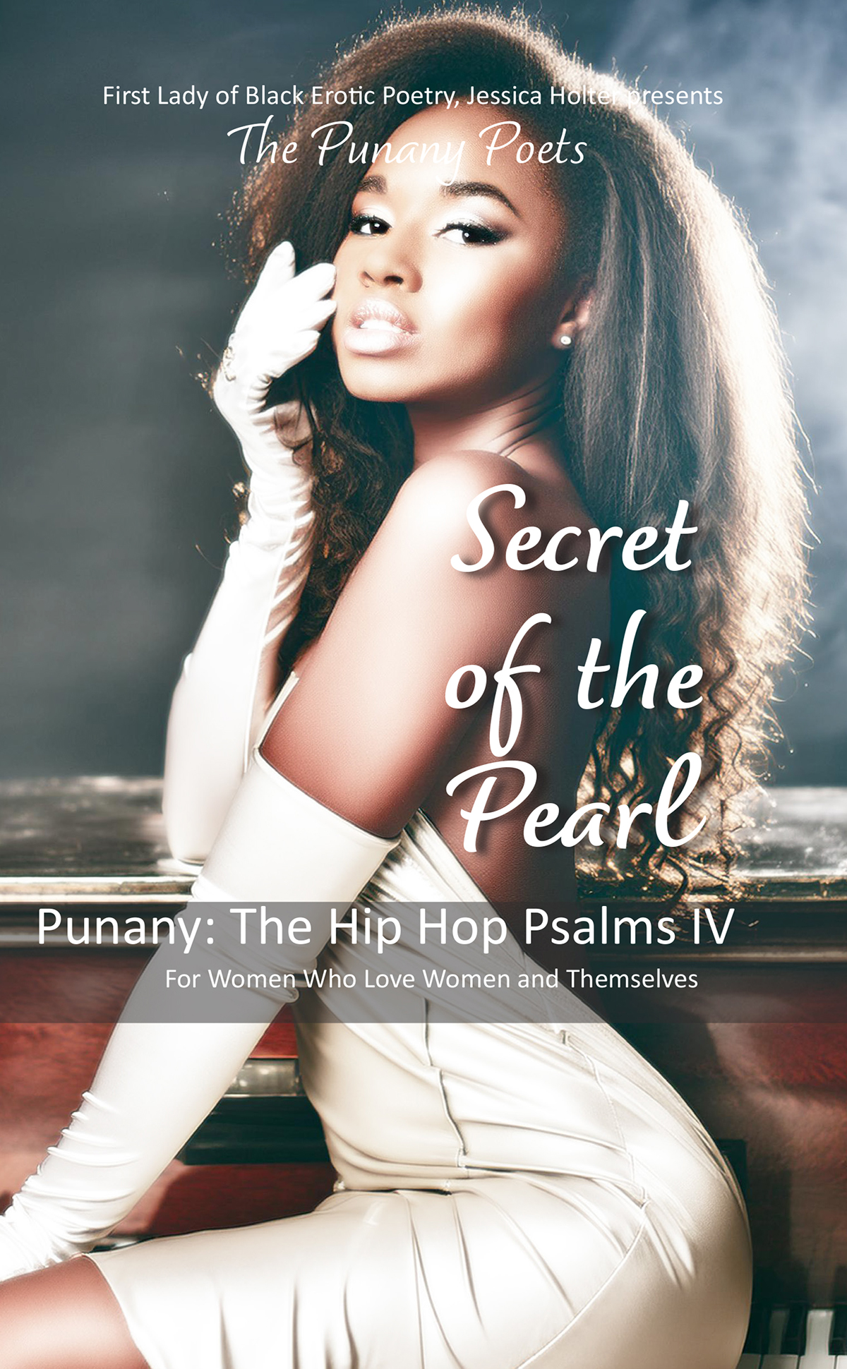 Cover of Punany The Hip Hop Psalms: Secret of the Pearl