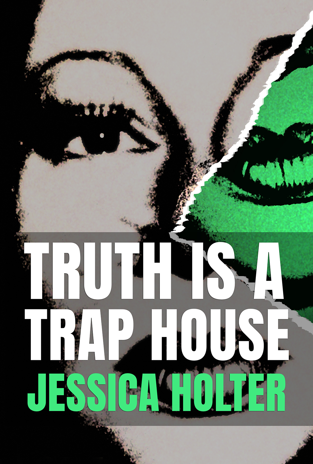 Cover of Truth is a Trap House
