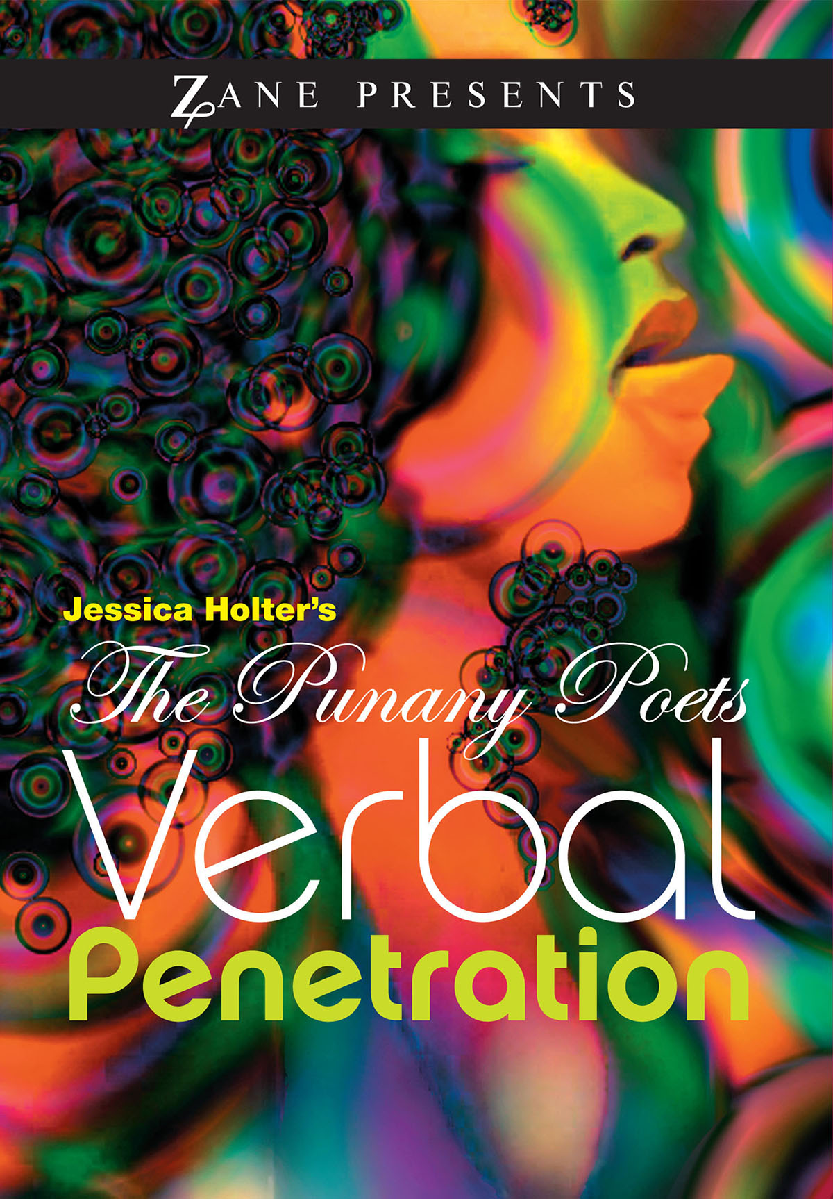 Cover of Verbal Penetration (Softcover)