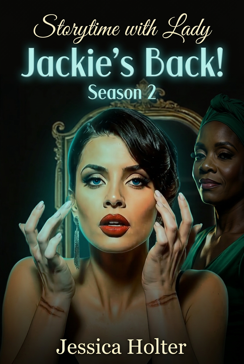Cover of Storytime with Lady, Season 2: Jackie's Back!