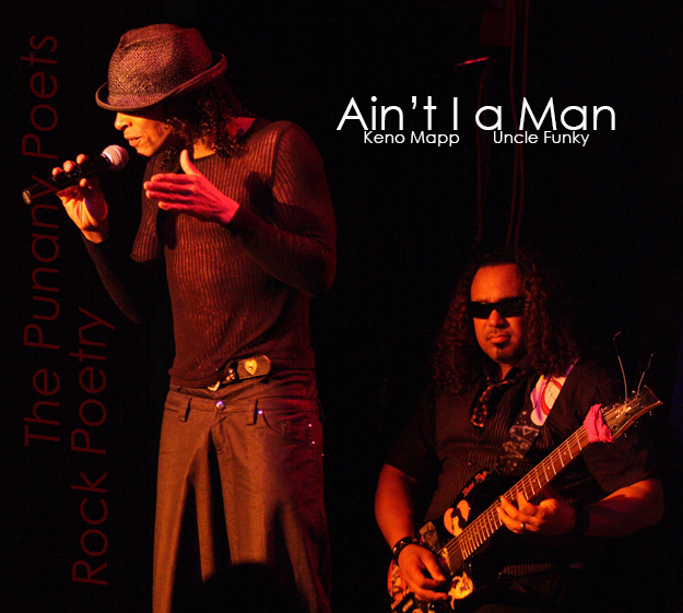 Cover art for Ain't I A Man